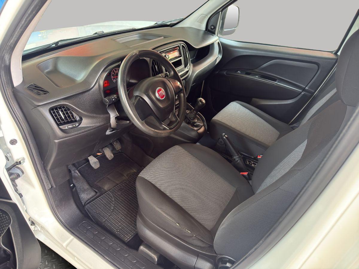 FIAT DOBLO' 1.3MJT 16V 95CV + IVA