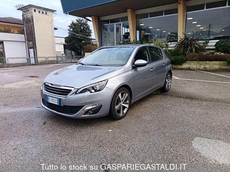 Peugeot 308 308 1.2 PureTech Turbo 130 CV S&S Allure