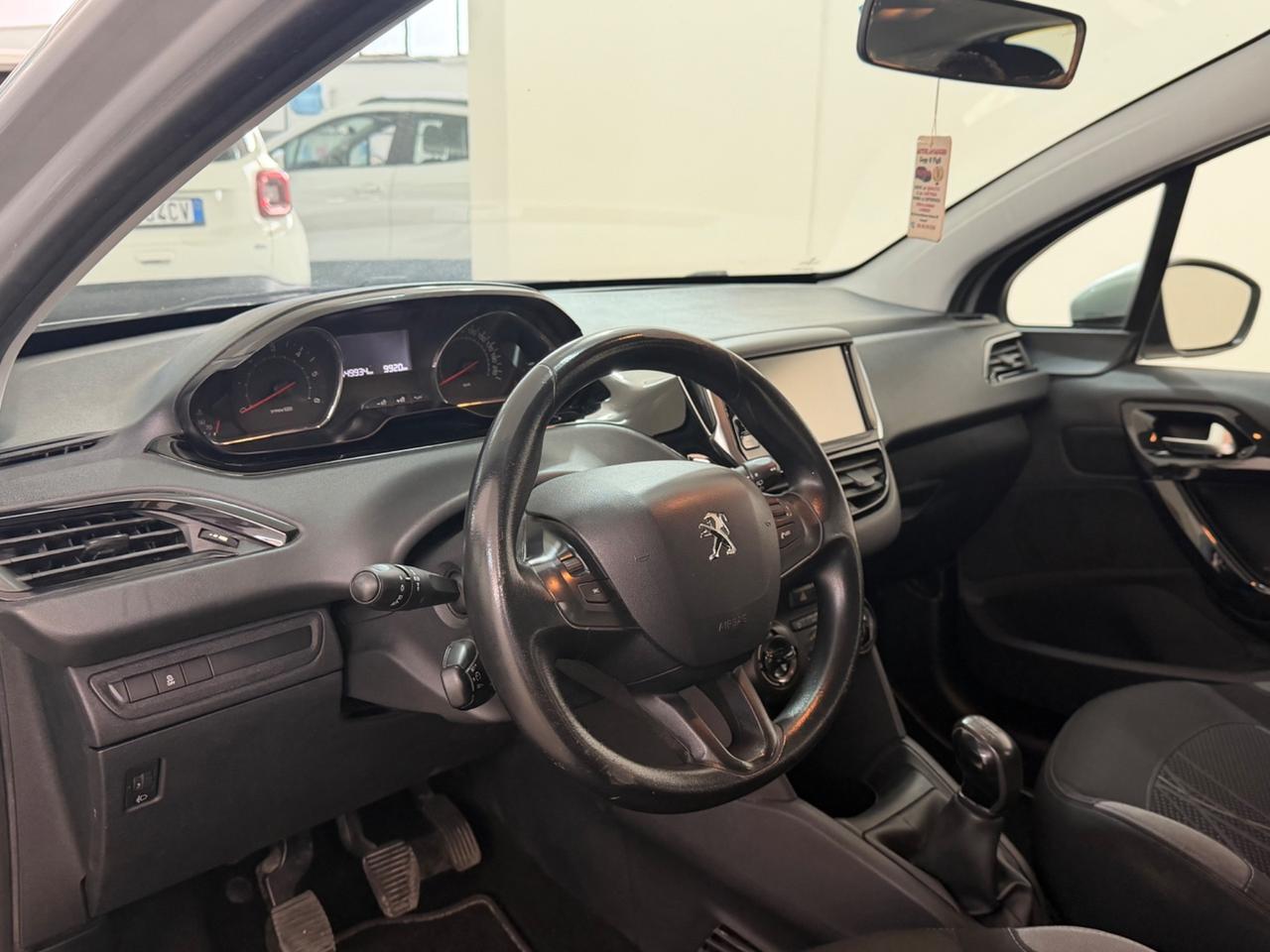 Peugeot 208 1.4 diesel ALLURE