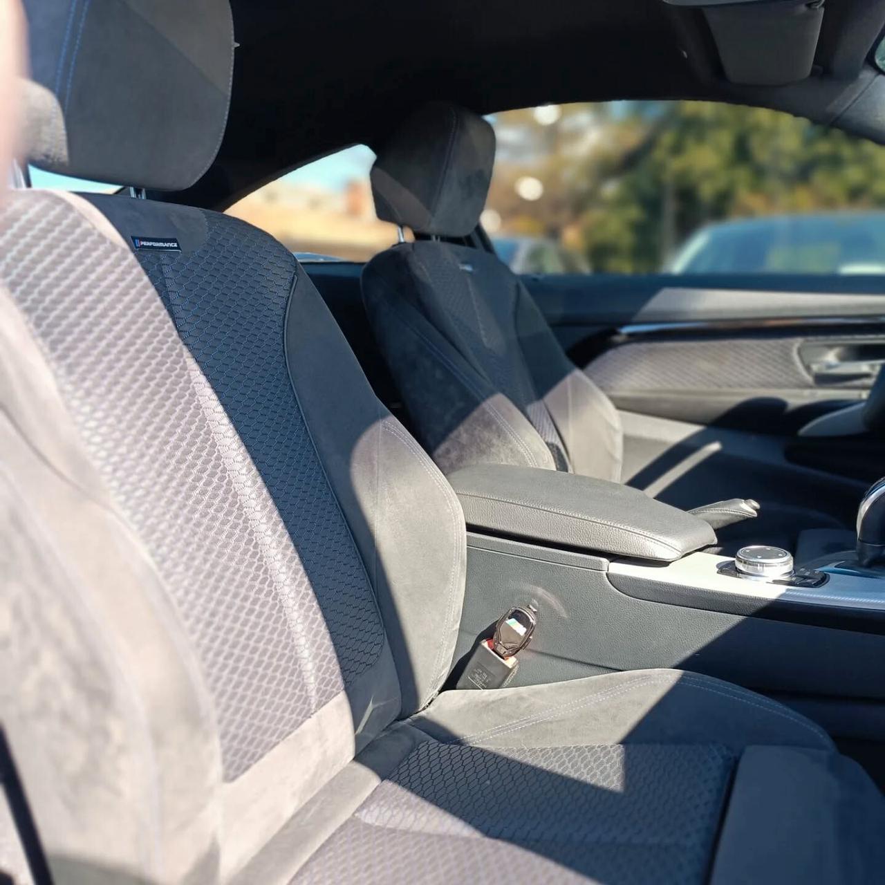 Bmw 420d Coupé Msport MPERFORMANCE