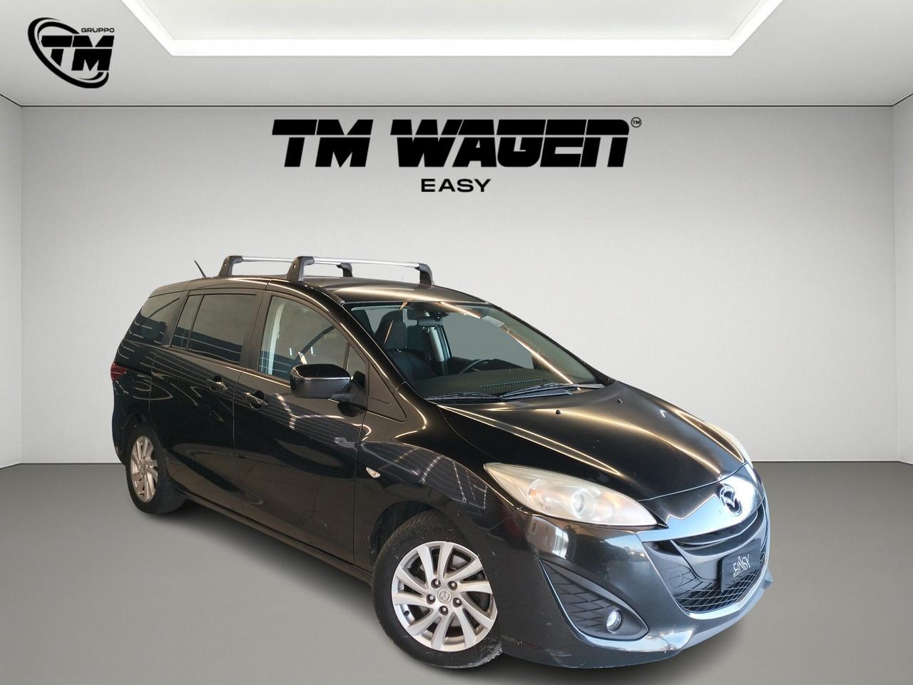 Mazda 5 1.6 MZ-CD 8V 115CV Dynamic Space - 7 POSTI - NEOPATENTATI