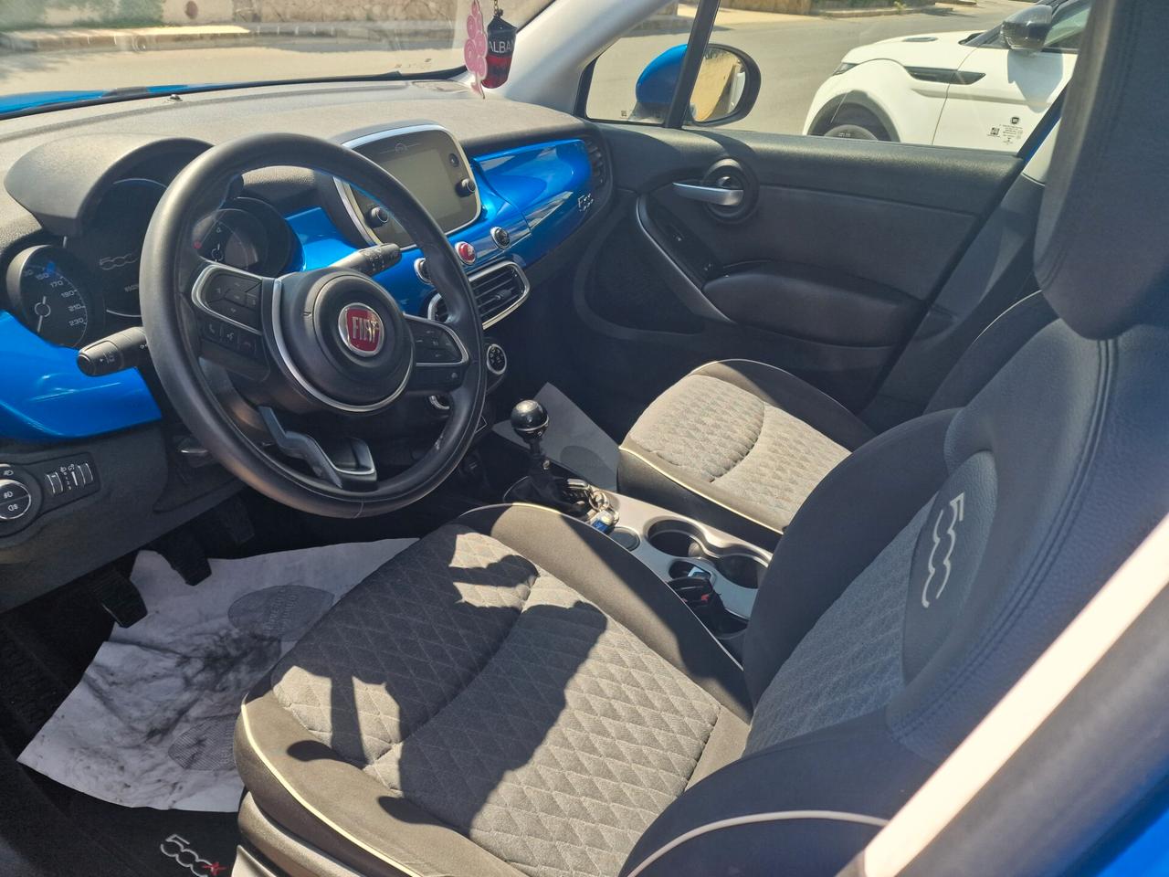 Fiat 500X 1.6 MultiJet 120 CV Cross