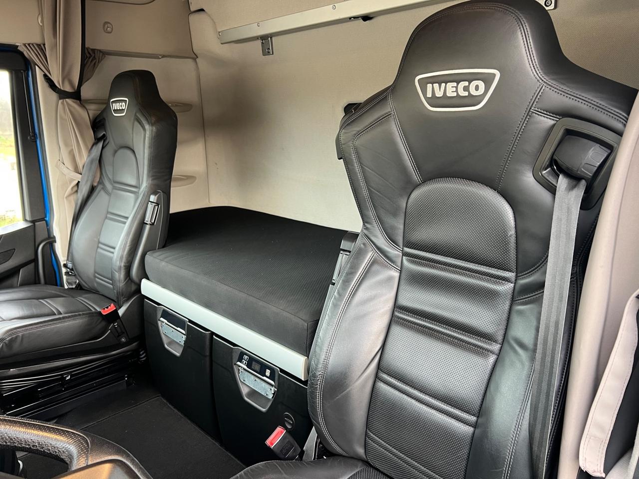 IVECO S WAY 480 RETARDER ADR PRESA DI FORZA