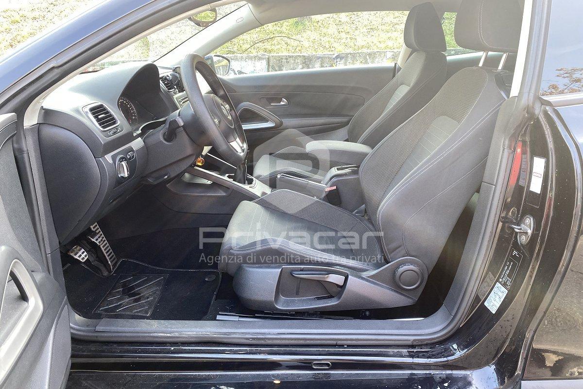 VOLKSWAGEN Scirocco 1.4 TSI