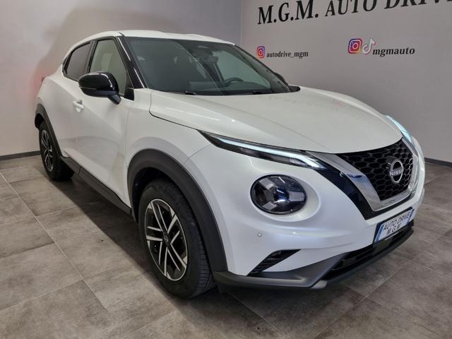 NISSAN Juke 1.0 DIG-T 114 CV N-CONNECTA