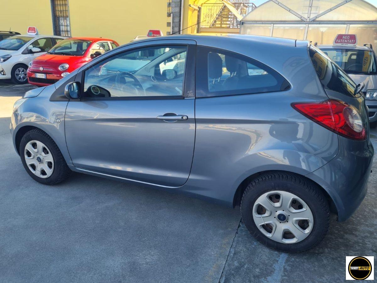 FORD Ka 1.2 Benzina-Neopatentati