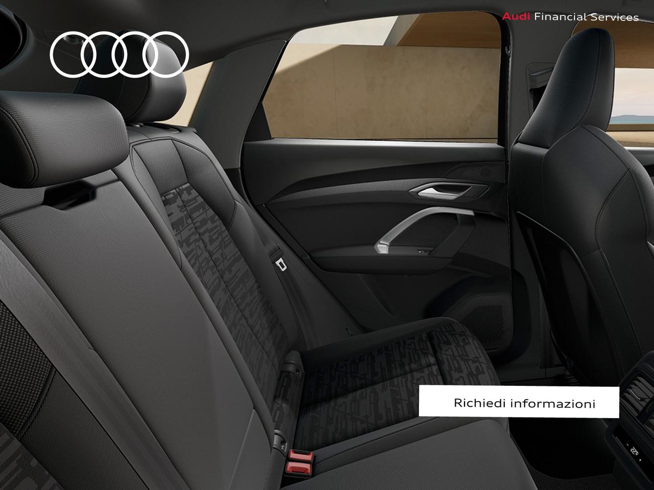 Audi Q5 sportback 2.0 tdi mhev+ s line edition quattro 204cv s-tronic