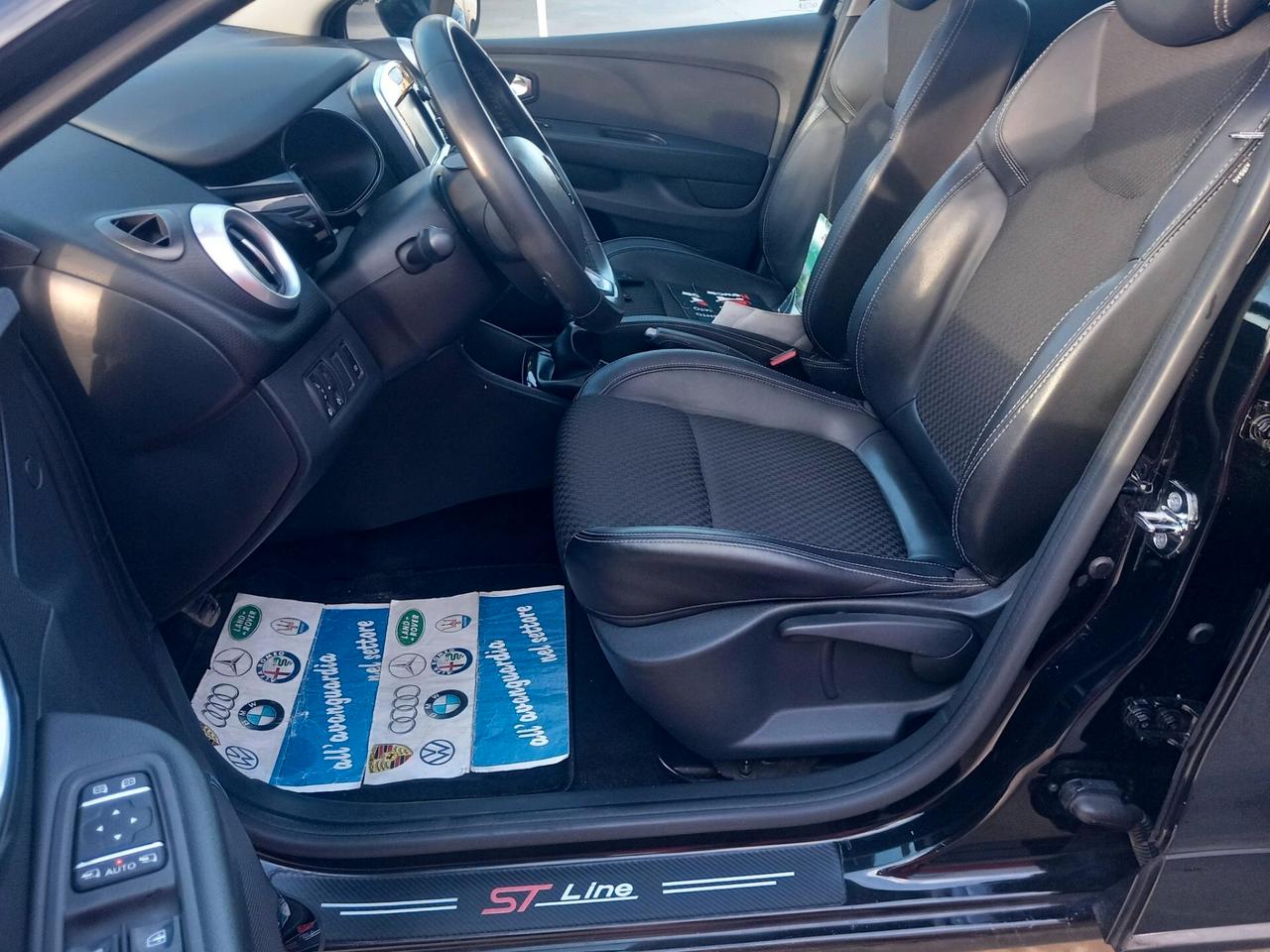 Renault Clio Sporter dCi 8V 90 CV DUAL Intens KM 93500 PELLE NAVI SENS.