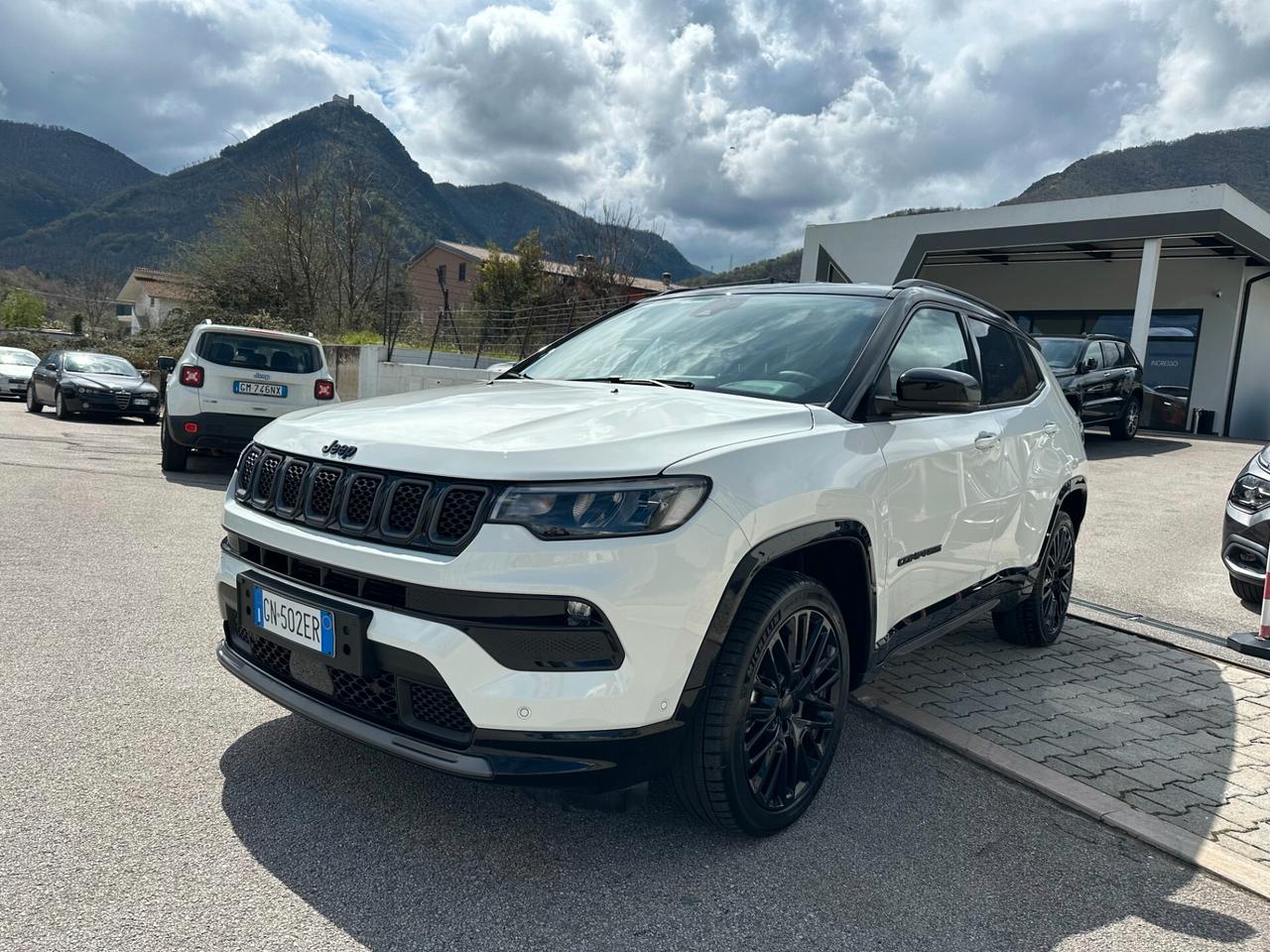 Jeep Compass 1.5 Turbo T4 130CV MHEV 2WD S