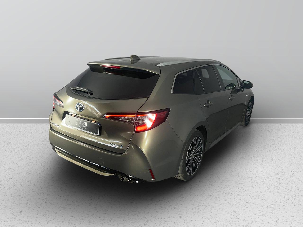 TOYOTA TOYOTA Corolla Touring Sports 2.0 Hybrid Style