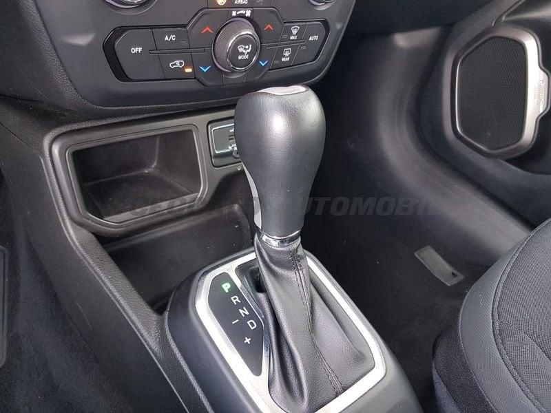 Jeep Renegade Renegade 1.5 turbo t4 mhev Limited 2wd 130cv dct