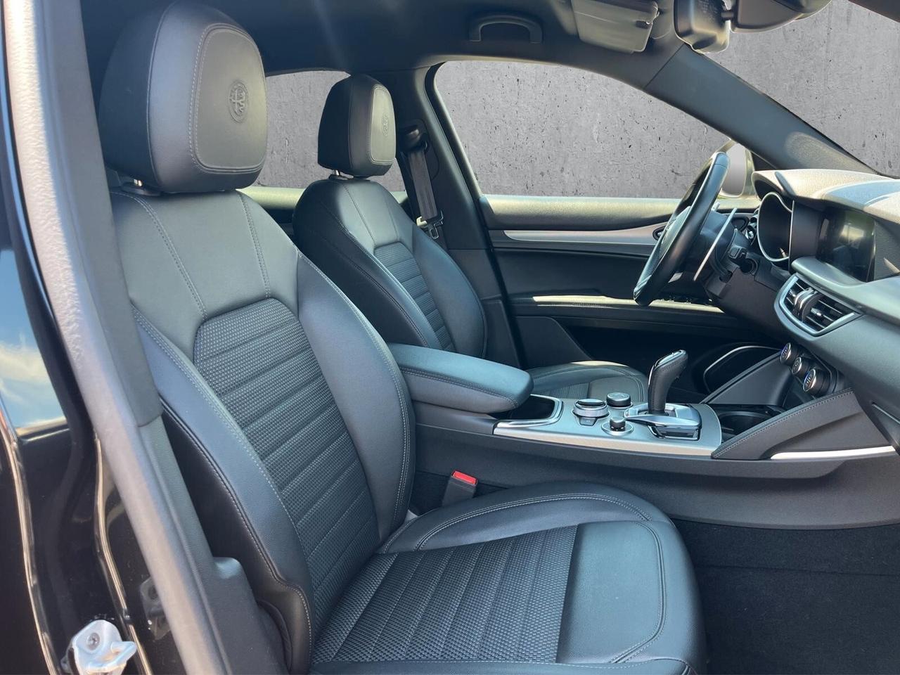 Alfa Romeo Stelvio 2.2 D 190 CV AT8 Q4 Sprint
