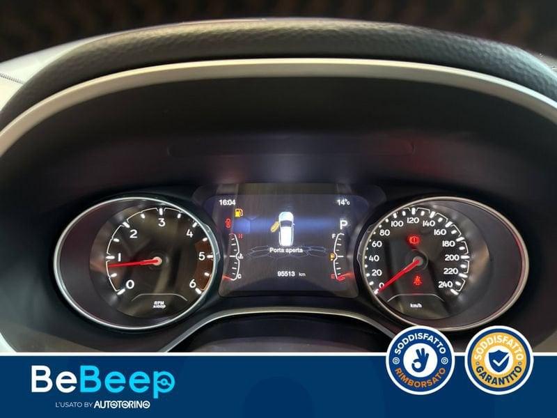 Jeep Compass 2.0 MJT OPENING EDITION 4WD 140CV AUTO
