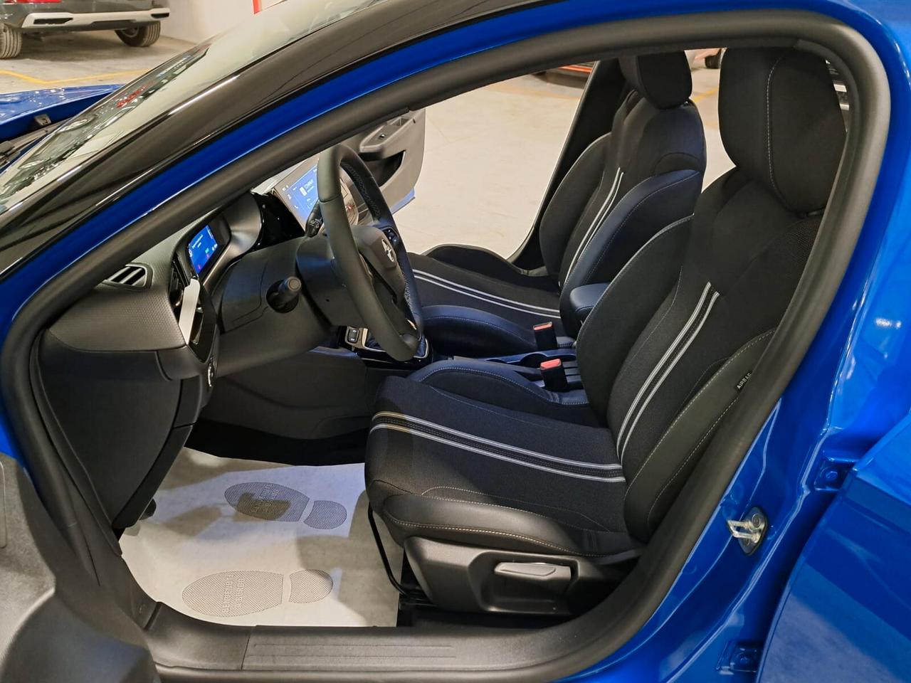 Opel Corsa 1200 75CV GS 5 Porte Km. 0 Voltaic Blue/Tetto Black