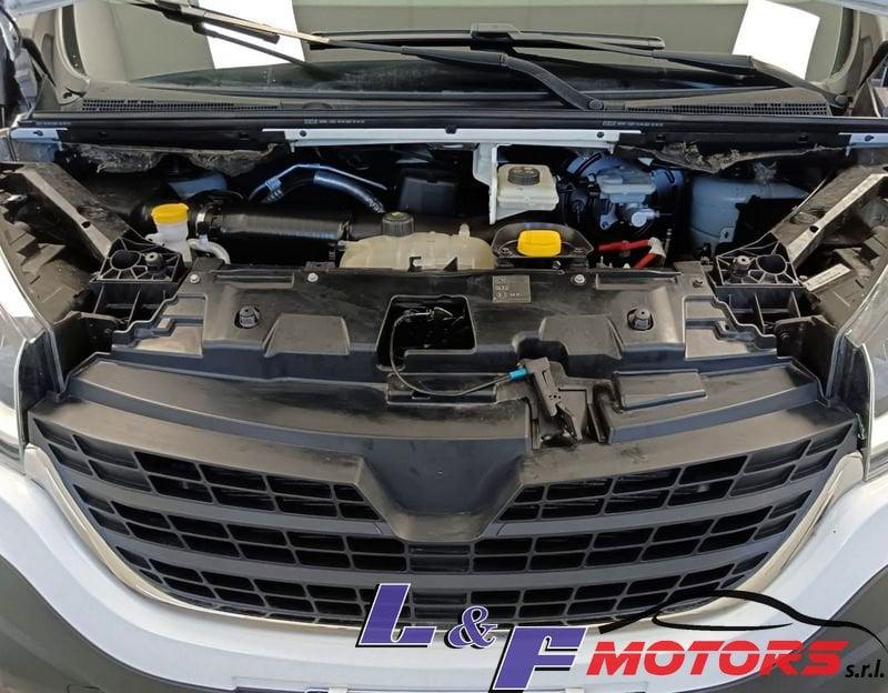 Renault Trafic 2.0 dCi 120CV Furgone euro6