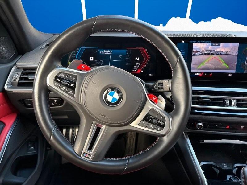 BMW Serie 3(G20/1-80/1) M3 Touring Competition ...