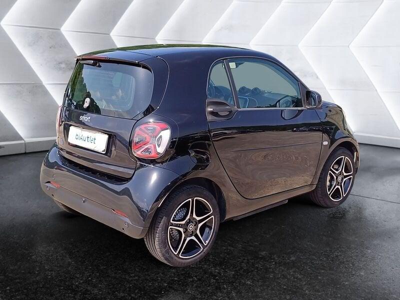 smart fortwo eq Pulse 22kW