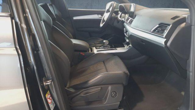 AUDI Q5 40 TDI SPB 204 CV quattro S tronic S line plus