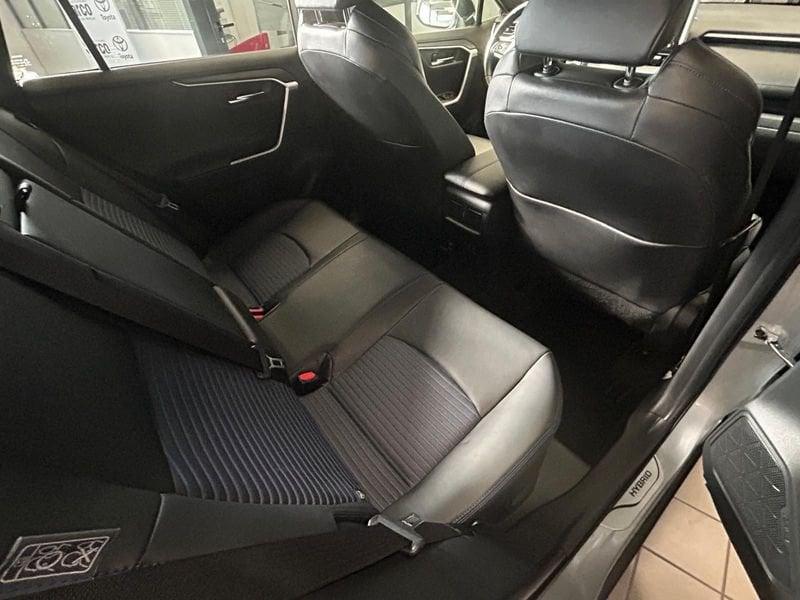 Toyota RAV4 RAV4 2.5 HV (218CV) E-CVT 2WD Style