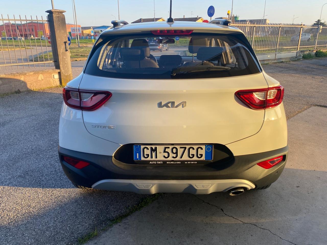 Kia Stonic 1.0 T-GDi 100 CV MHEV MT Urban