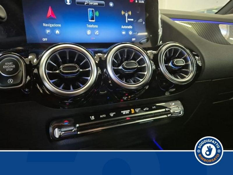 Mercedes-Benz Classe B 180d Automatic AMG Line Advanced Plus