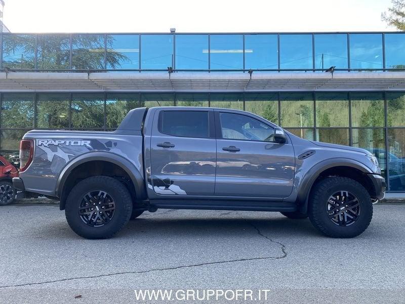Ford Ranger Raptor 2.0 aut. 213 CV DC 5 pt. NETTO IVA