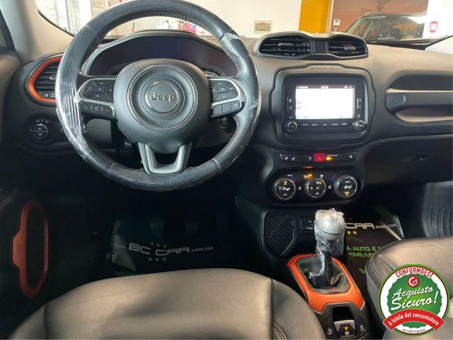 JEEP Renegade 1.6 Mjt 120cv Opening *PELLE*NAVI