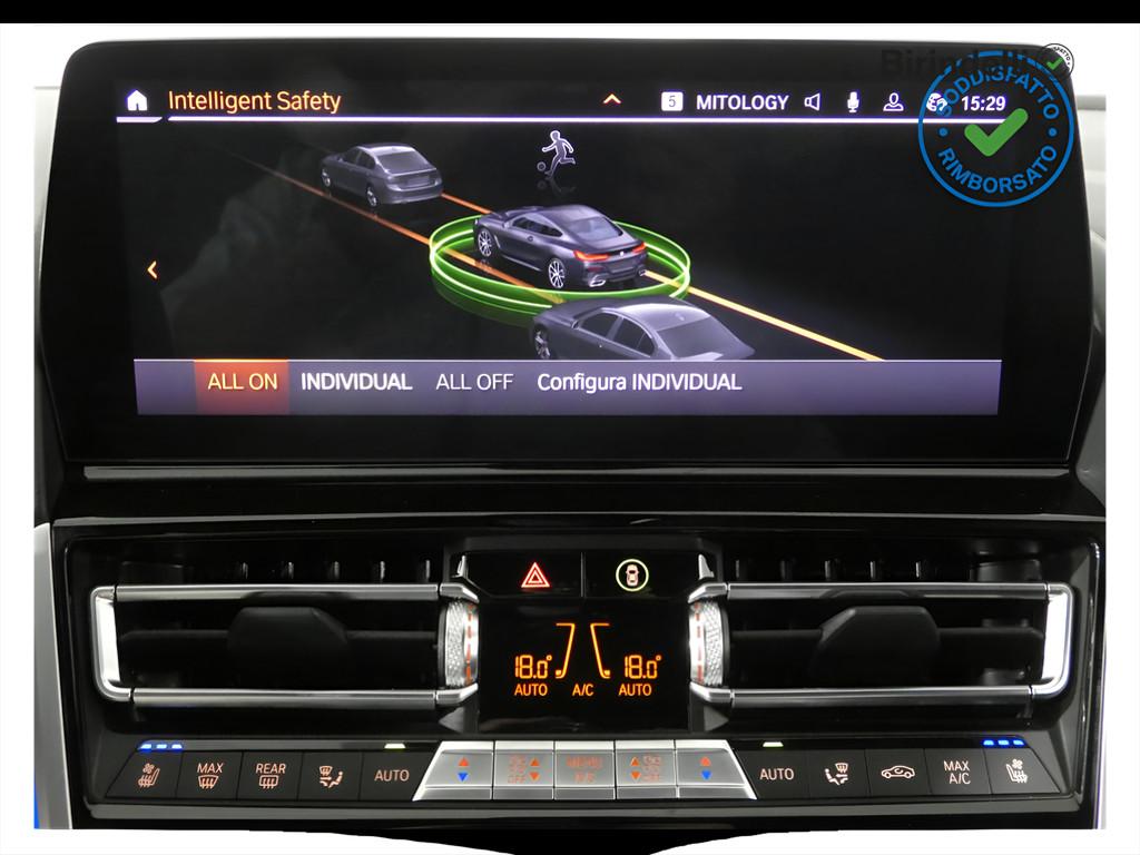 BMW Serie 8 (G15/F92) - 840d 48V xDrive Coupé