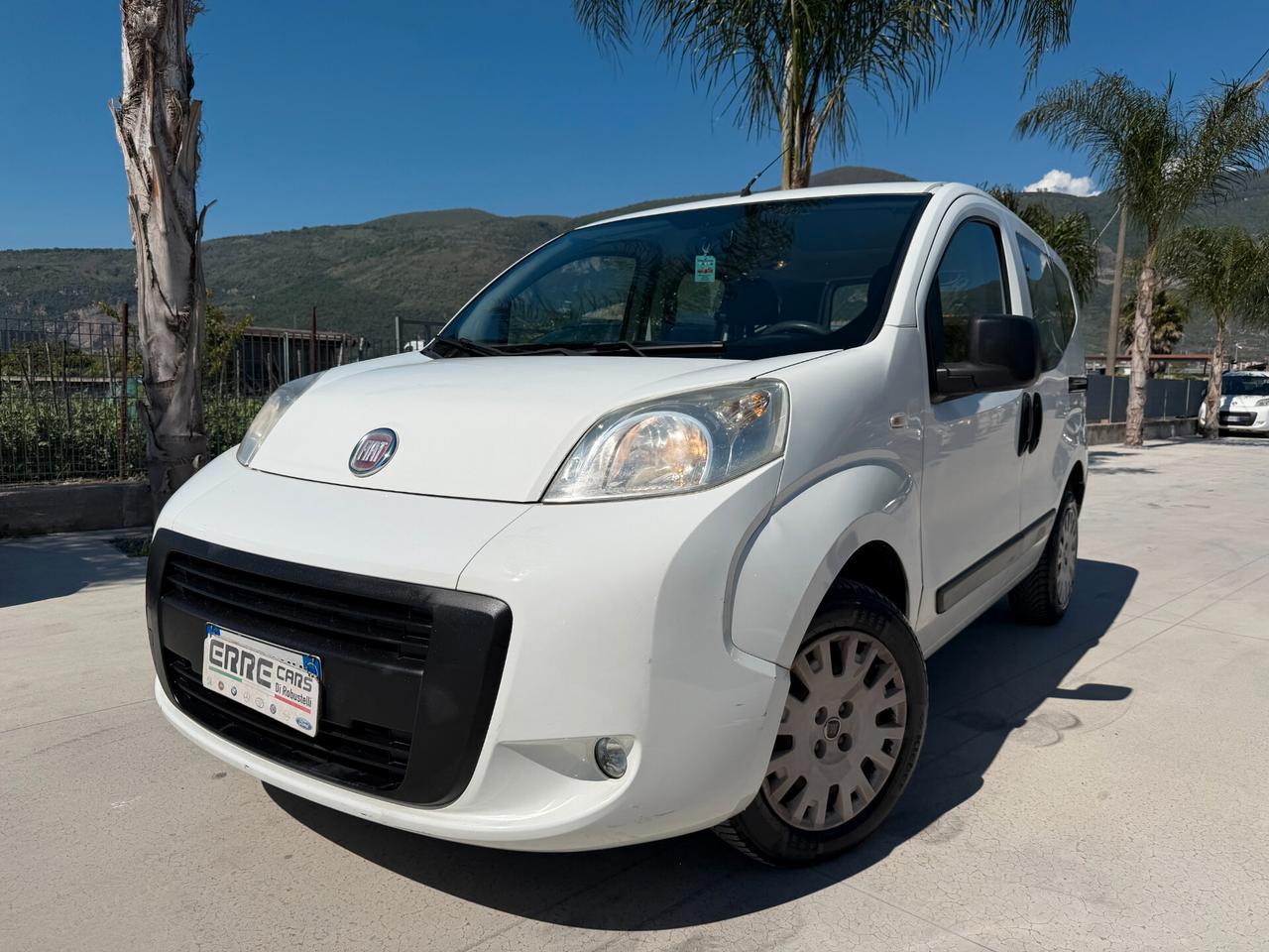 FIAT QUBO ANNO 2012 1.4 BENZINA 73 CV