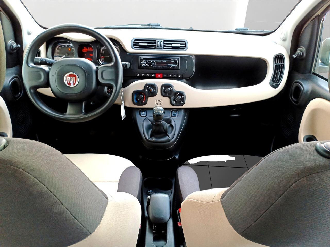 Fiat Panda 0.9 TwinAir Turbo Natural Power Lounge