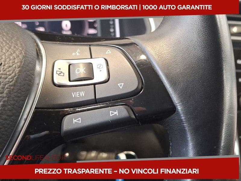 Volkswagen Tiguan 2.0 tdi Business 150cv