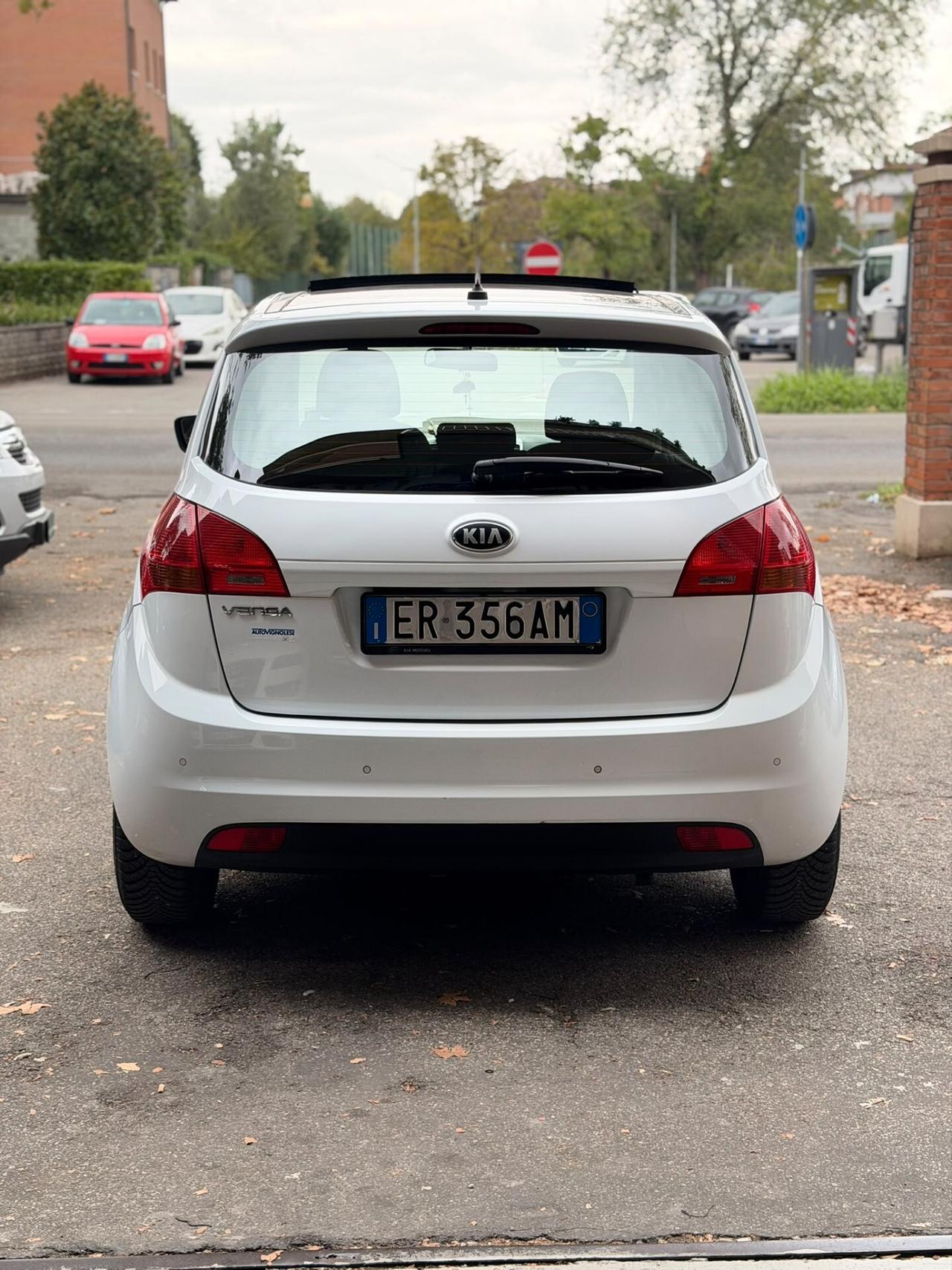Kia Venga 1.4 CVVT Easy