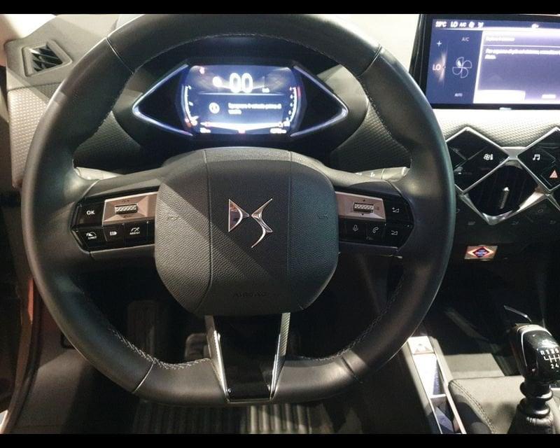 DS DS3 Crossback PureTech 100 Bastille Business