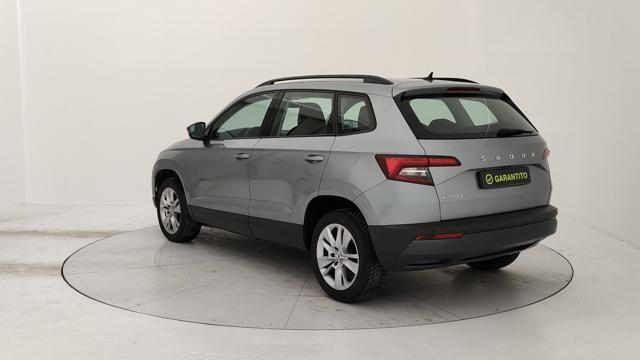 SKODA Karoq 1.6 tdi scr Executive dsg