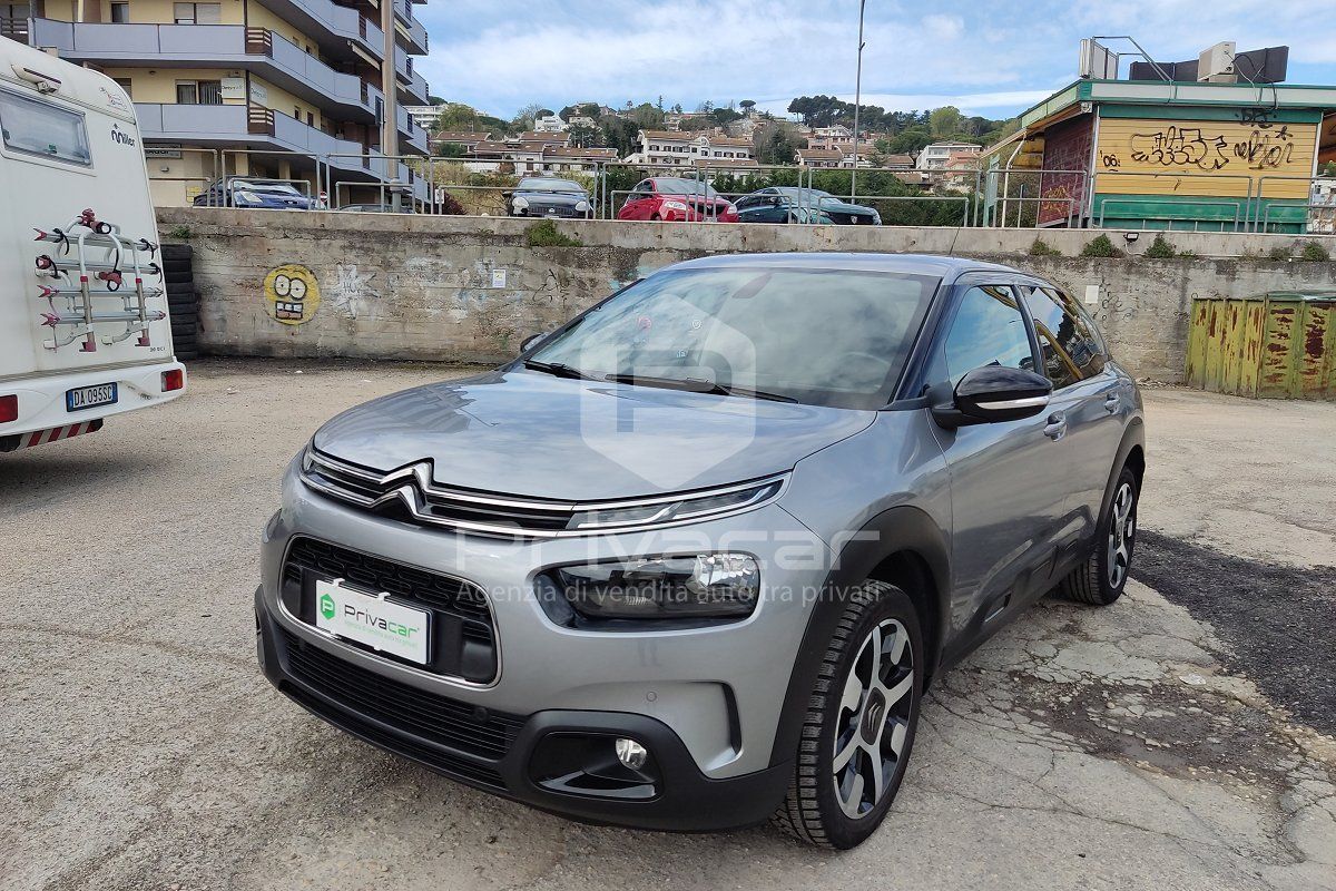 CITROEN C4 Cactus BlueHDi 100 S&S Shine