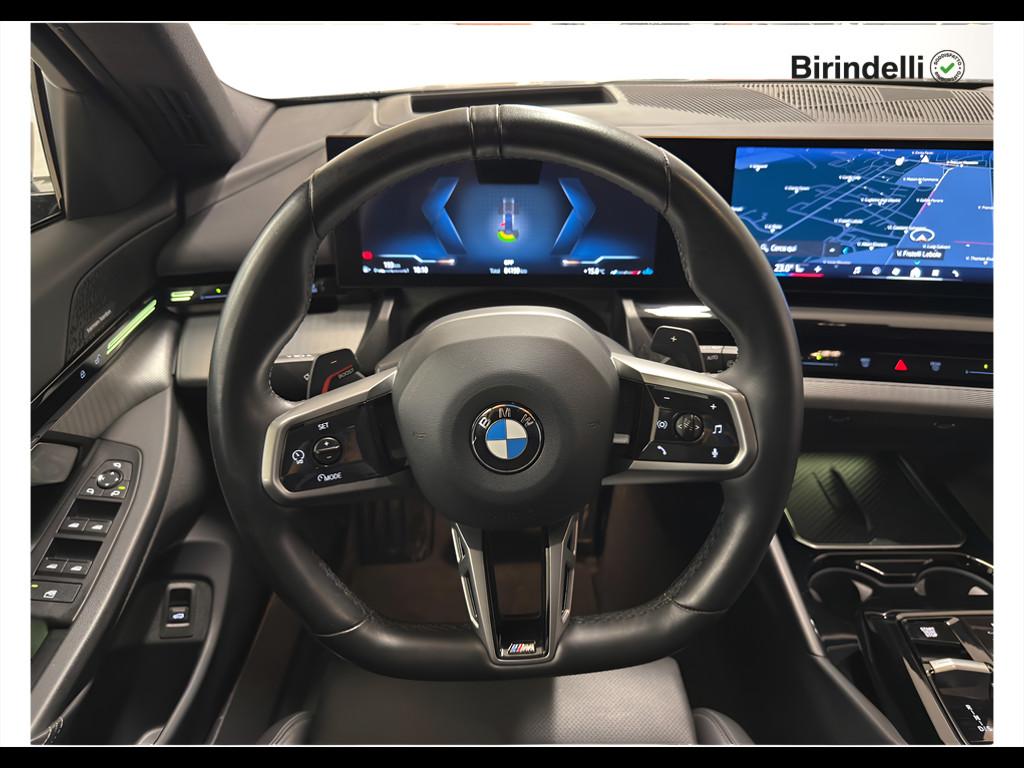 BMW S. 5(G60/61/90/99) - 520d 48V xDrive Touring Msport Pro