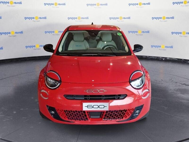 FIAT 600e 600 My24 - La Prima