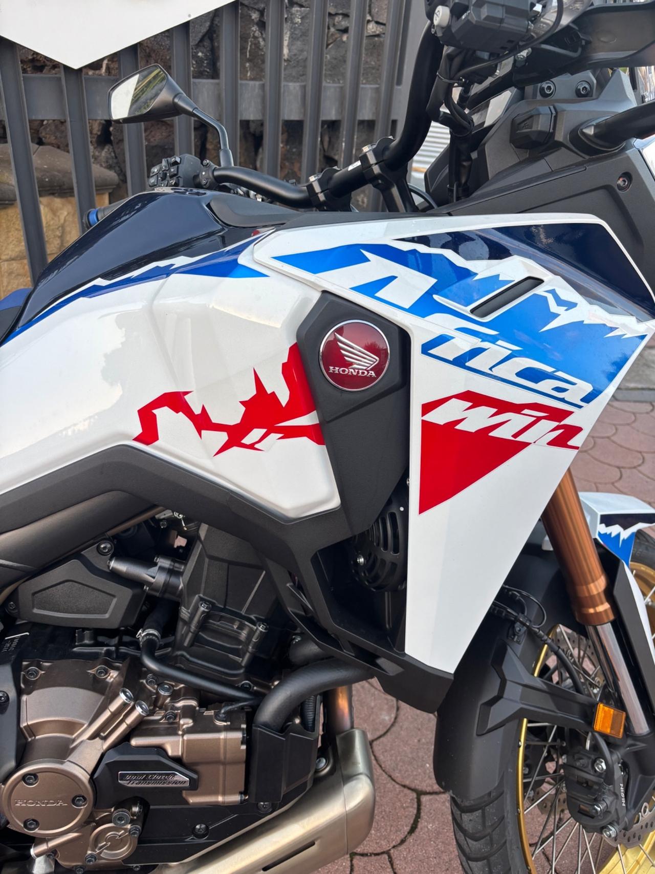 Honda CRF 1100 Africa twin 2026