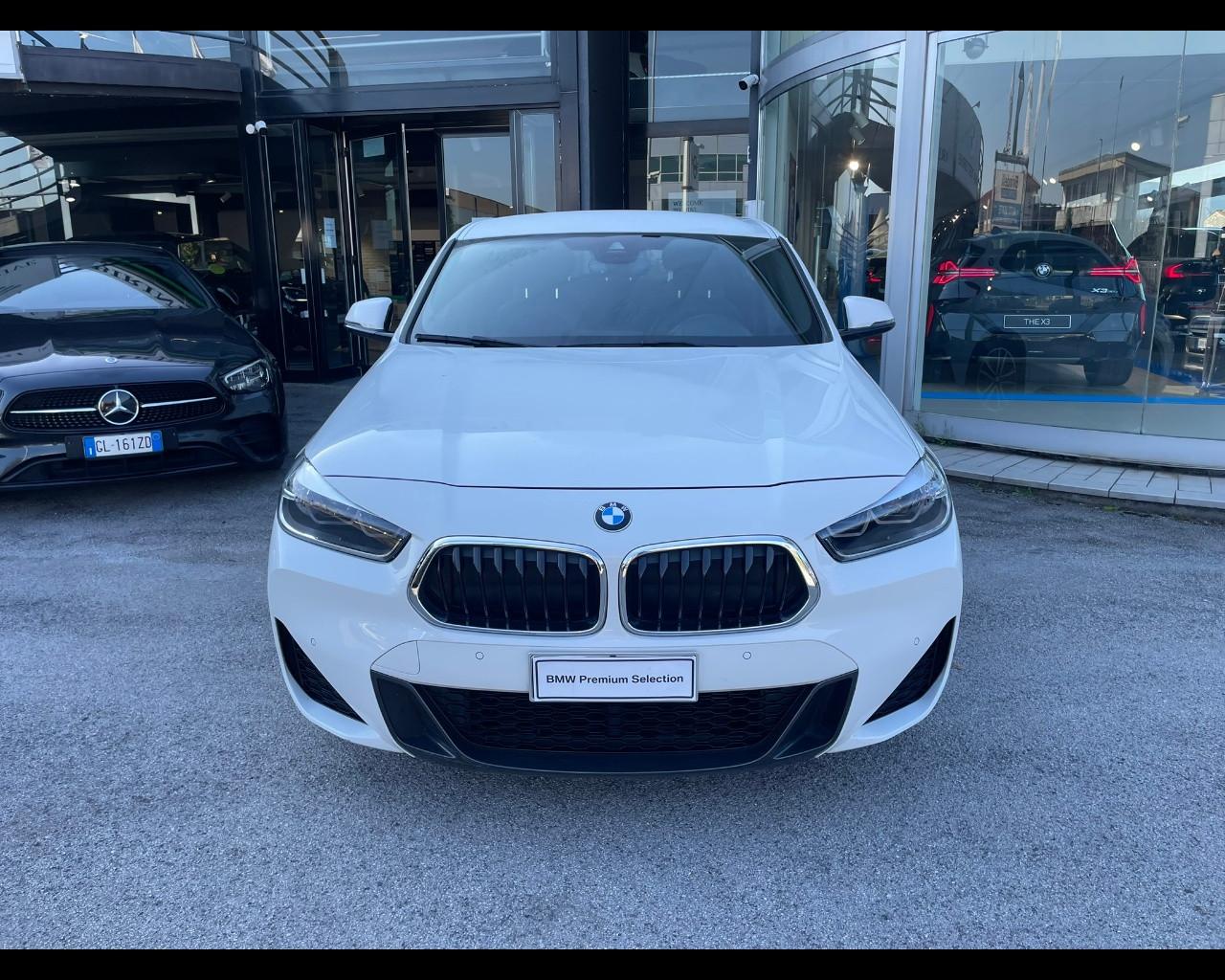 BMW X2 (F39) - X2 sDrive18d Msport