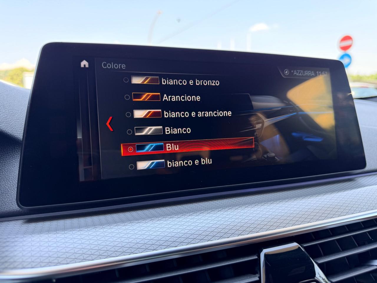 Bmw 530d xDrive Msport 249cv uni pro da vetrina