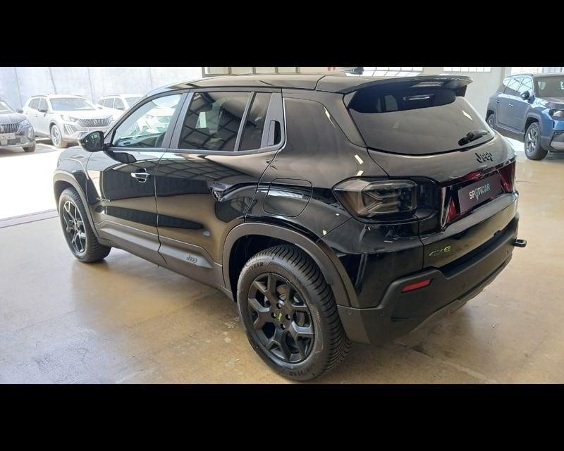 Jeep Avenger 4xe Hybrid 619 Overland 1.2 145cv 4xe Mhev