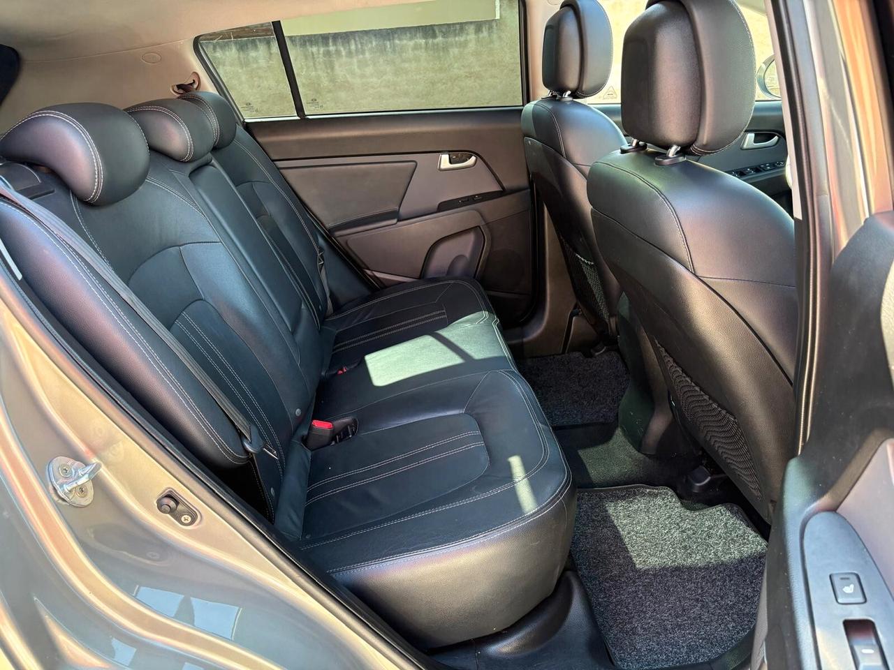 Kia Sportage 2.0 CRDI VGT AWD Class Premium 136CV
