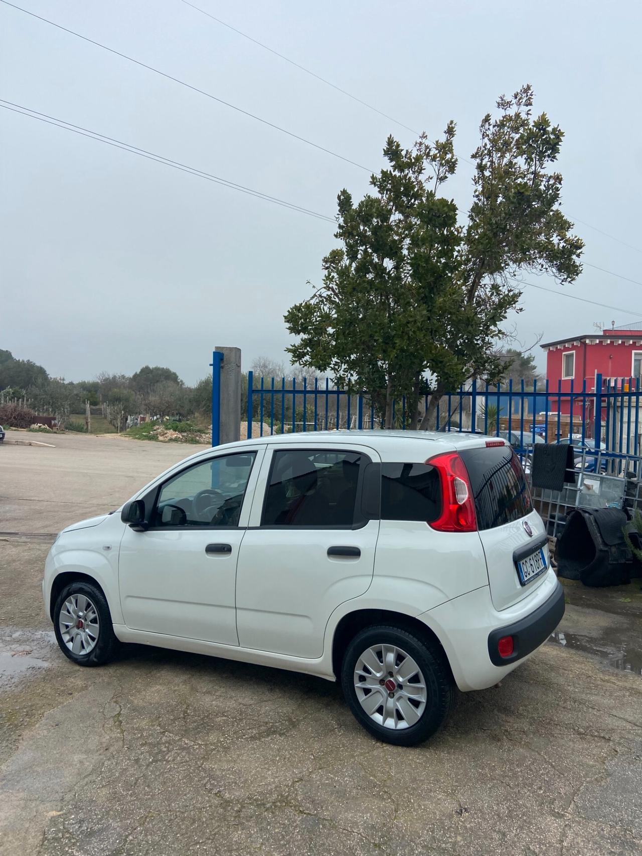 Fiat Panda 1.0 Hybrid benzina