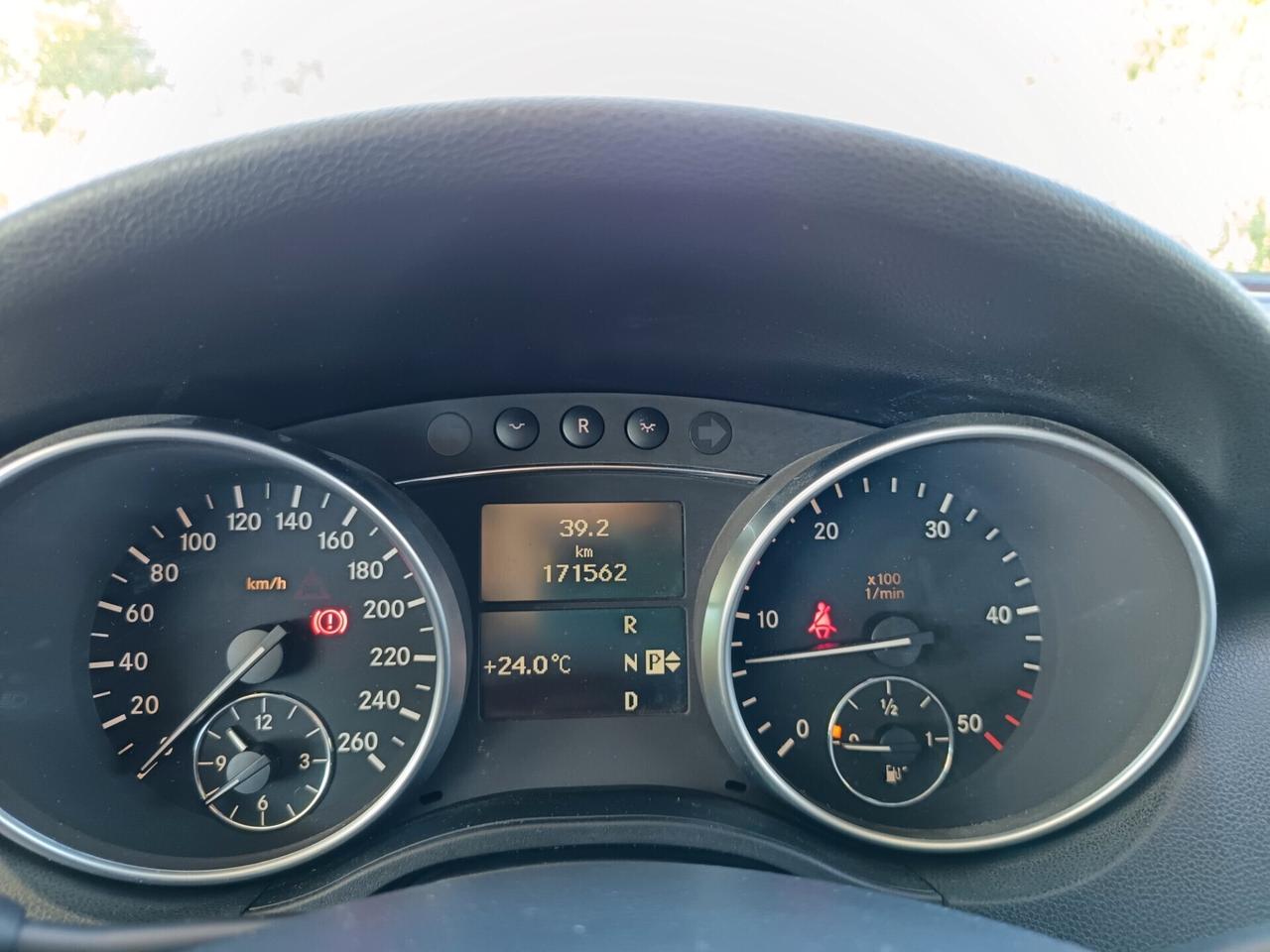 Mercedes-benz ML 320 CDI Sport