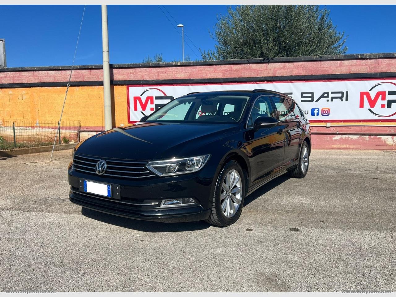 VOLKSWAGEN PASSAT BUSINESS SW DSG 2.0 TDI 150CV IVA ESPOSTA