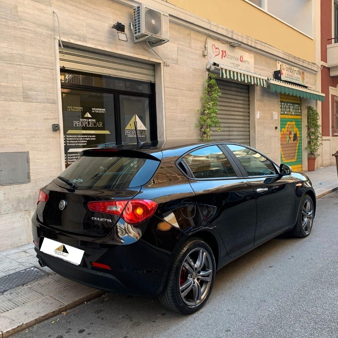 Alfa Romeo Giulietta 1.6 JTDm 120 CV