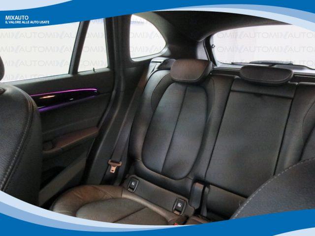 BMW X1 sDrive 18d xLine AUT EU6