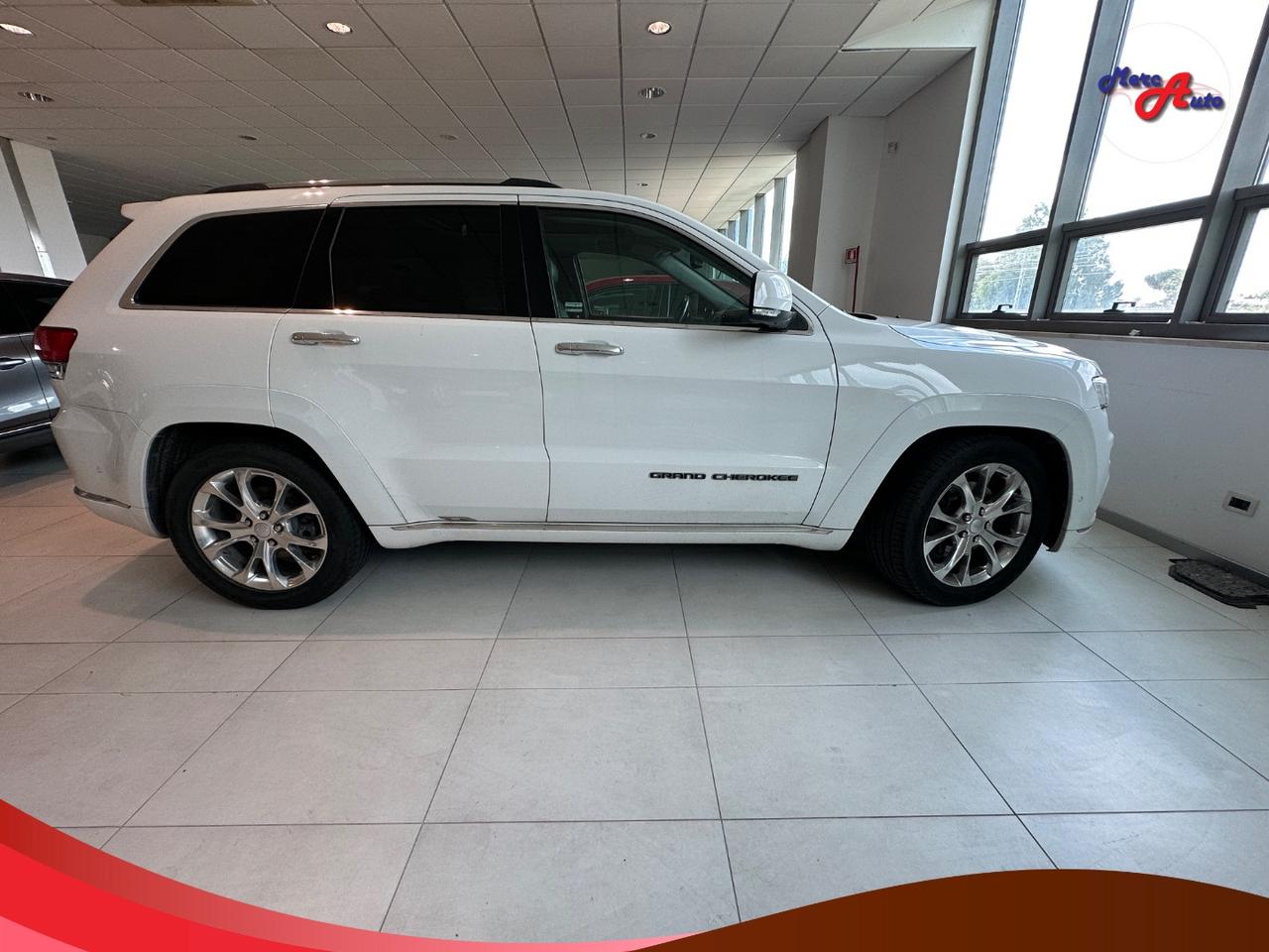 JEEP Gr. Cherokee 3.0 V6 CRD 250 MJT II Sum.