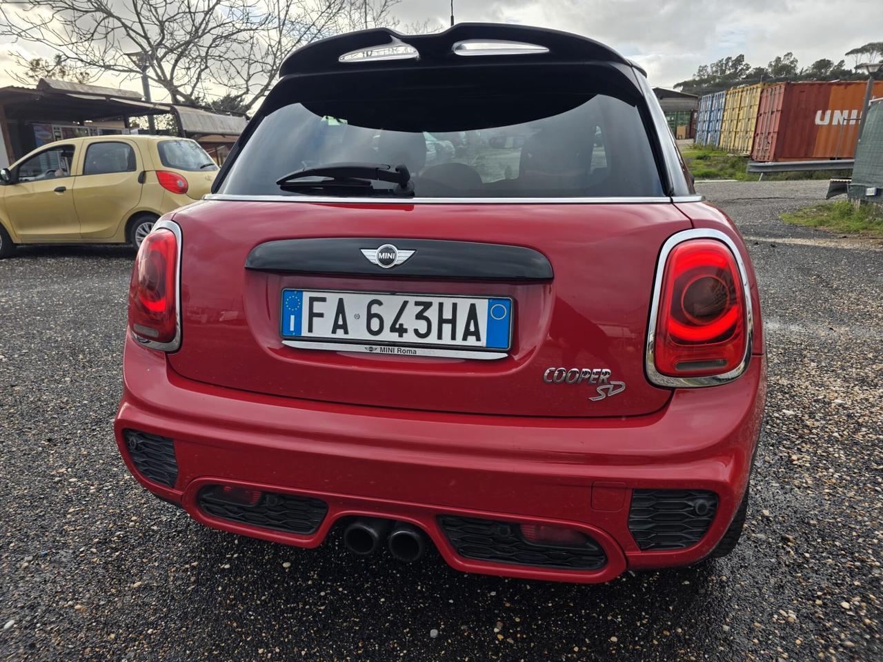 Mini Cooper S John Cooper Works 2.0D euro 6