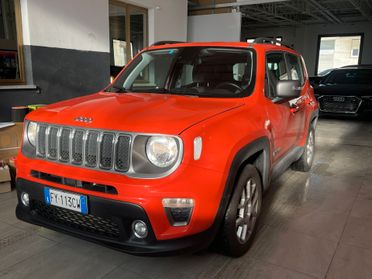 Jeep Renegade 1.6 Mjt DDCT 120 CV Limited